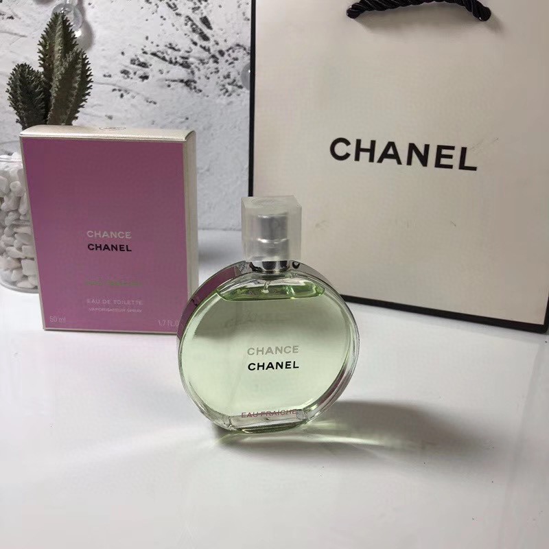 Chanel perfume