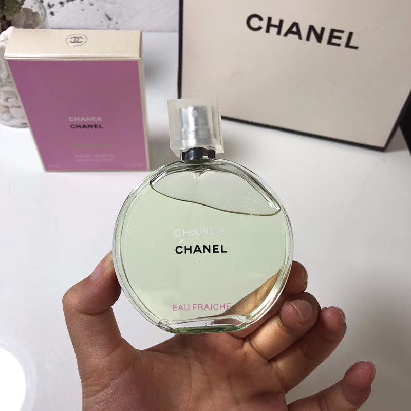 Chanel perfume
