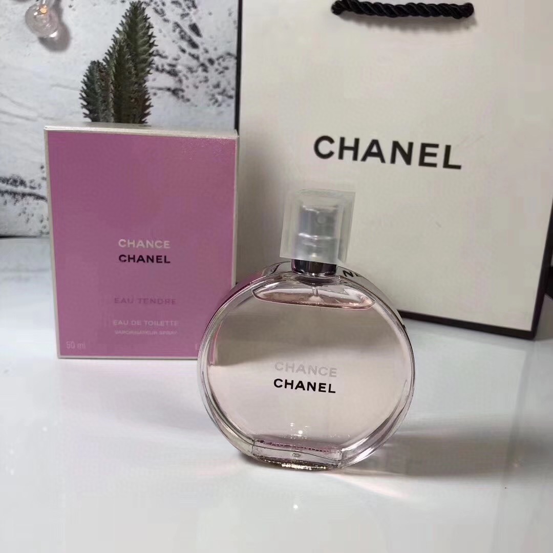 Chanel perfume