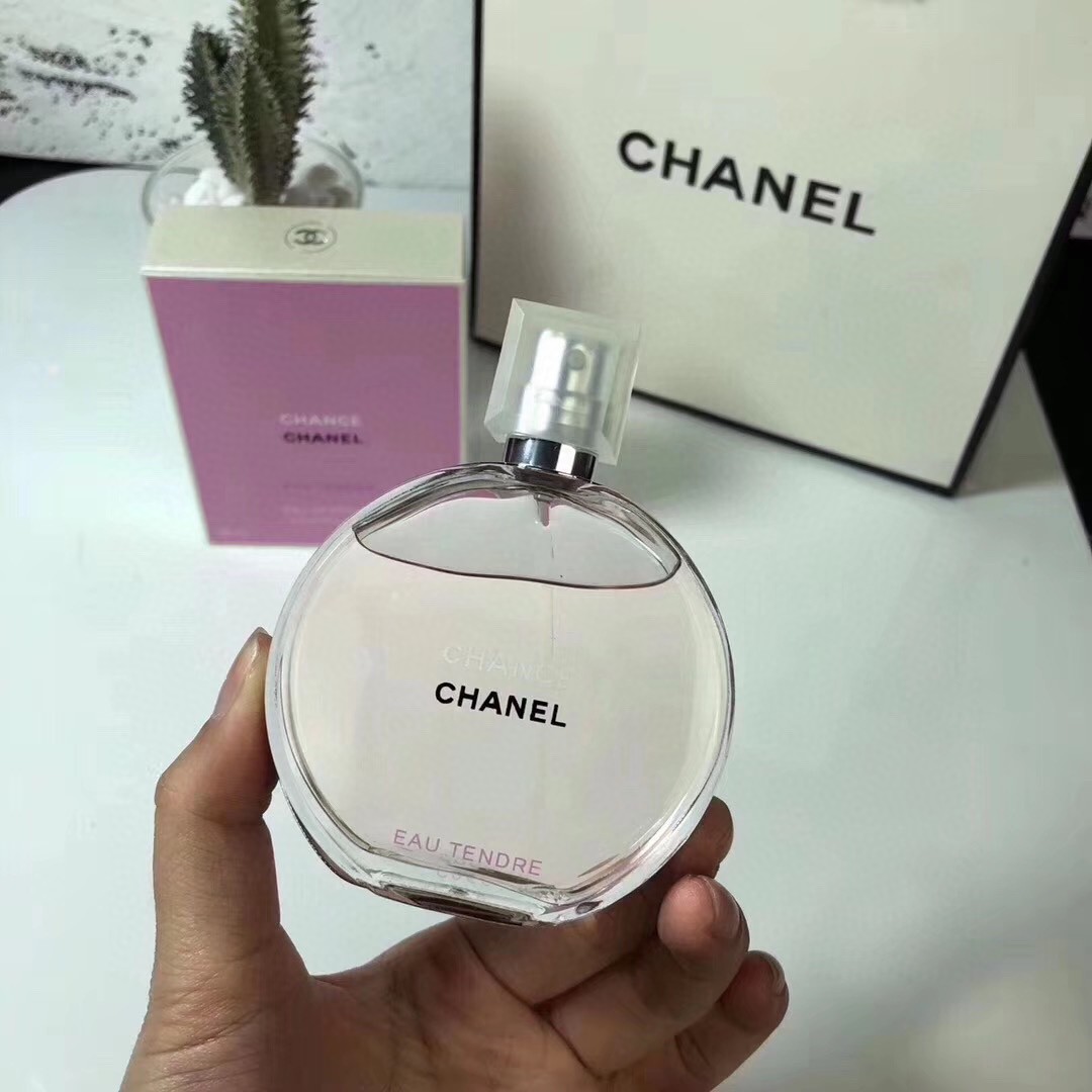 Chanel perfume