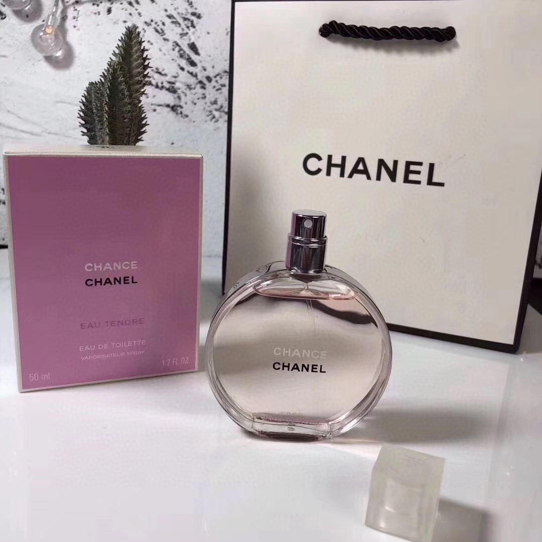 Chanel perfume