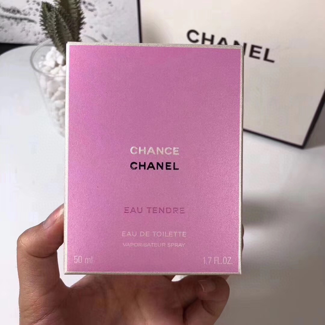 Chanel perfume
