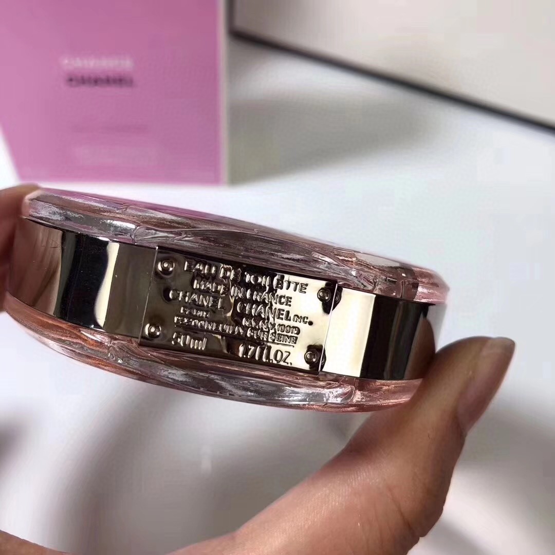 Chanel perfume