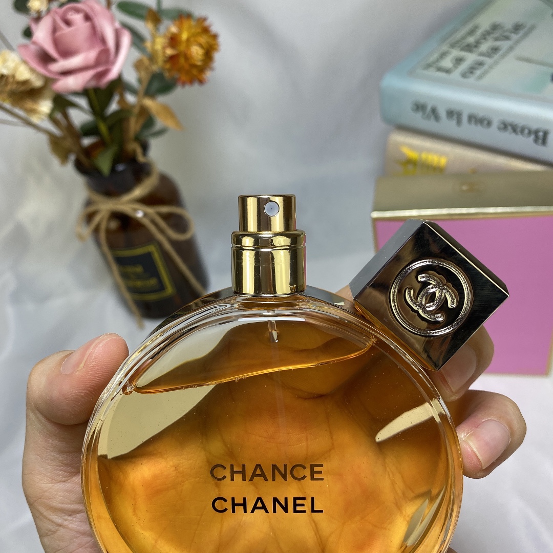 Chanel perfume