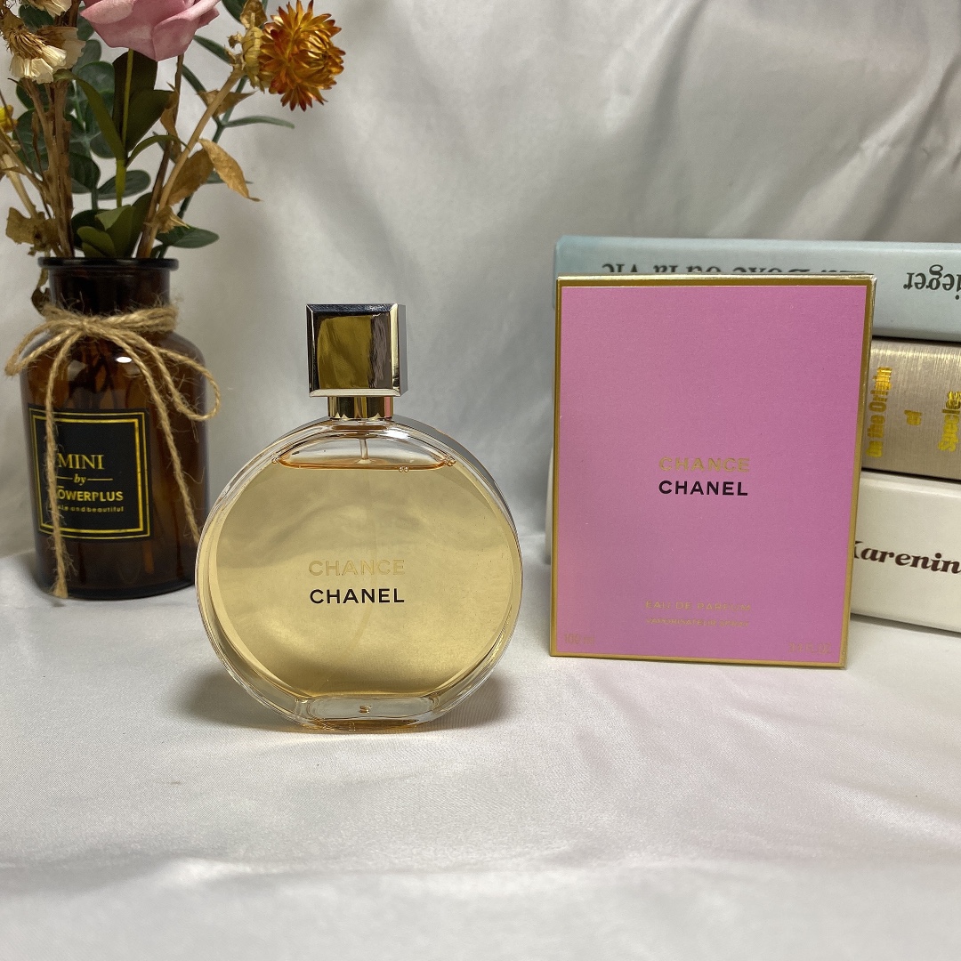 Chanel perfume