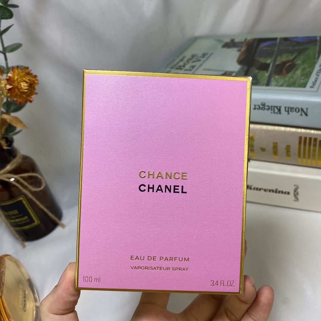 Chanel perfume