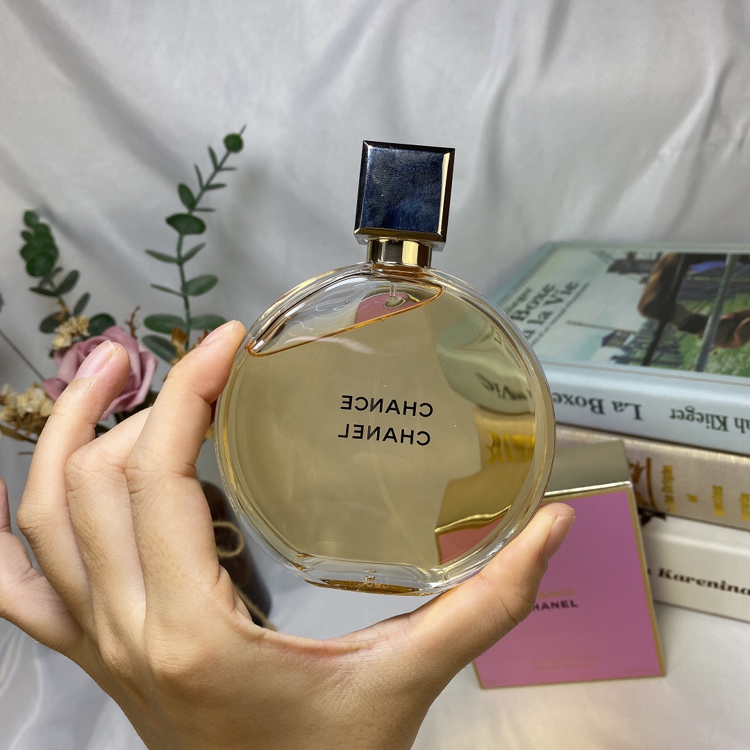 Chanel perfume