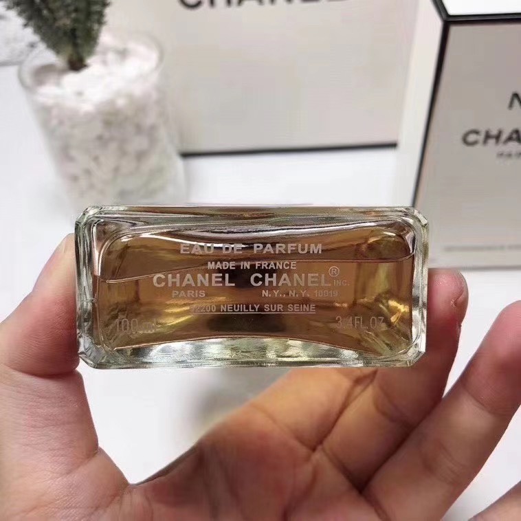 Chanel perfume
