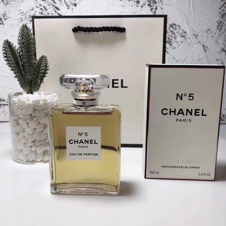 Chanel perfume