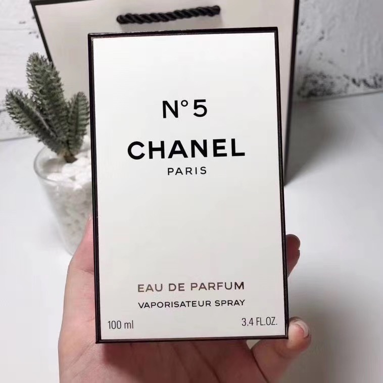 Chanel perfume