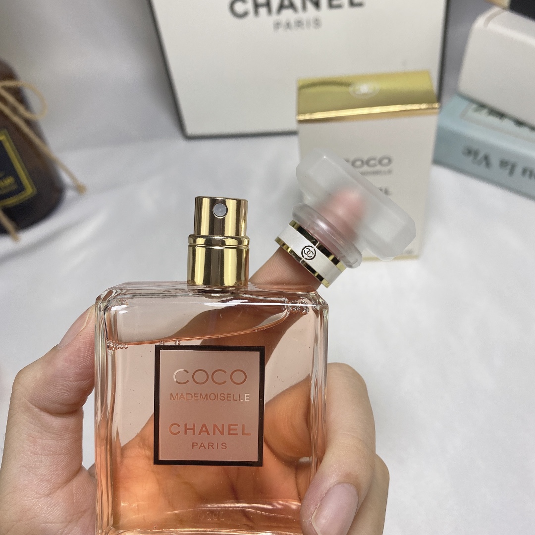 Chanel perfume