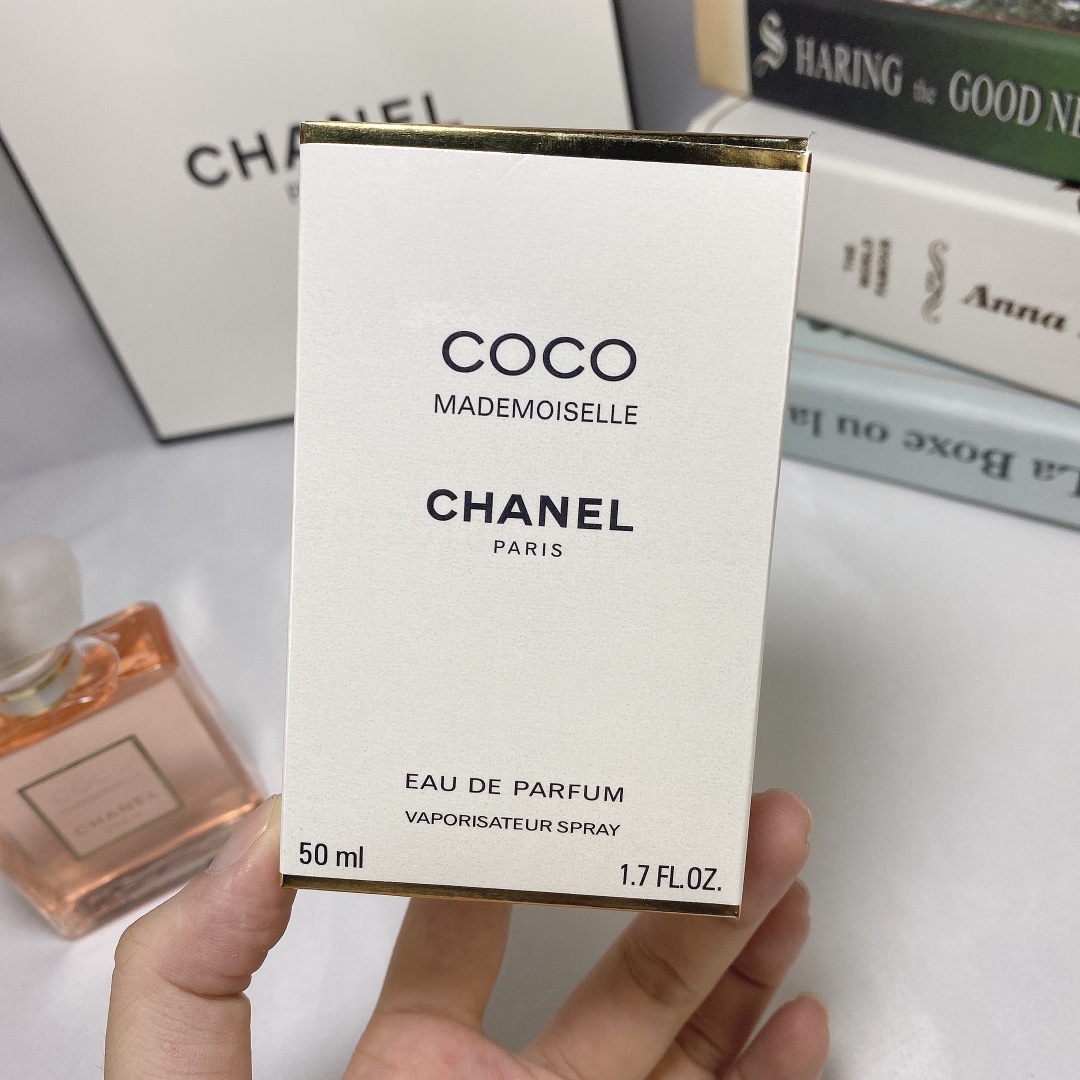 Chanel perfume