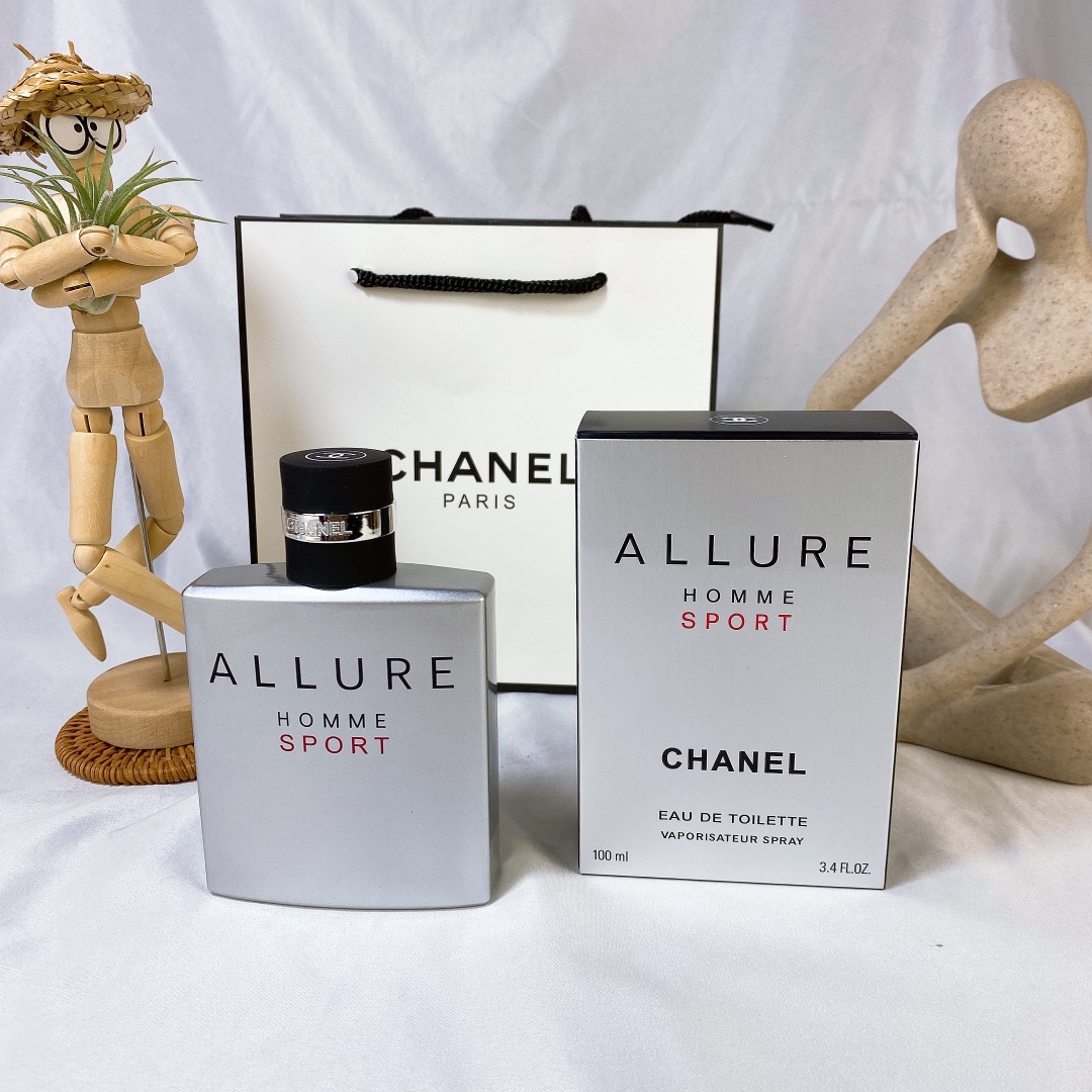 Chanel perfume
