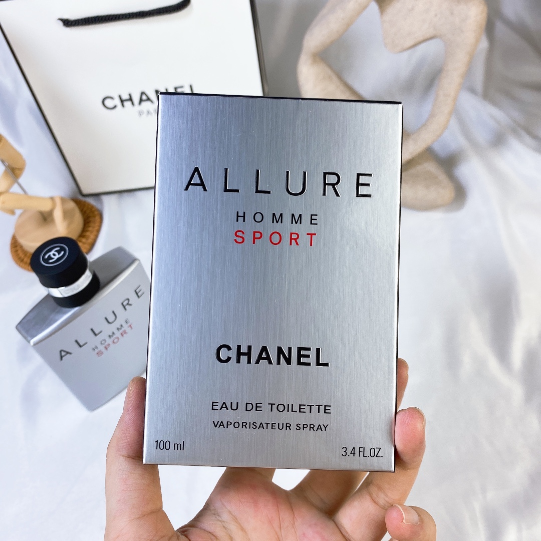 Chanel perfume