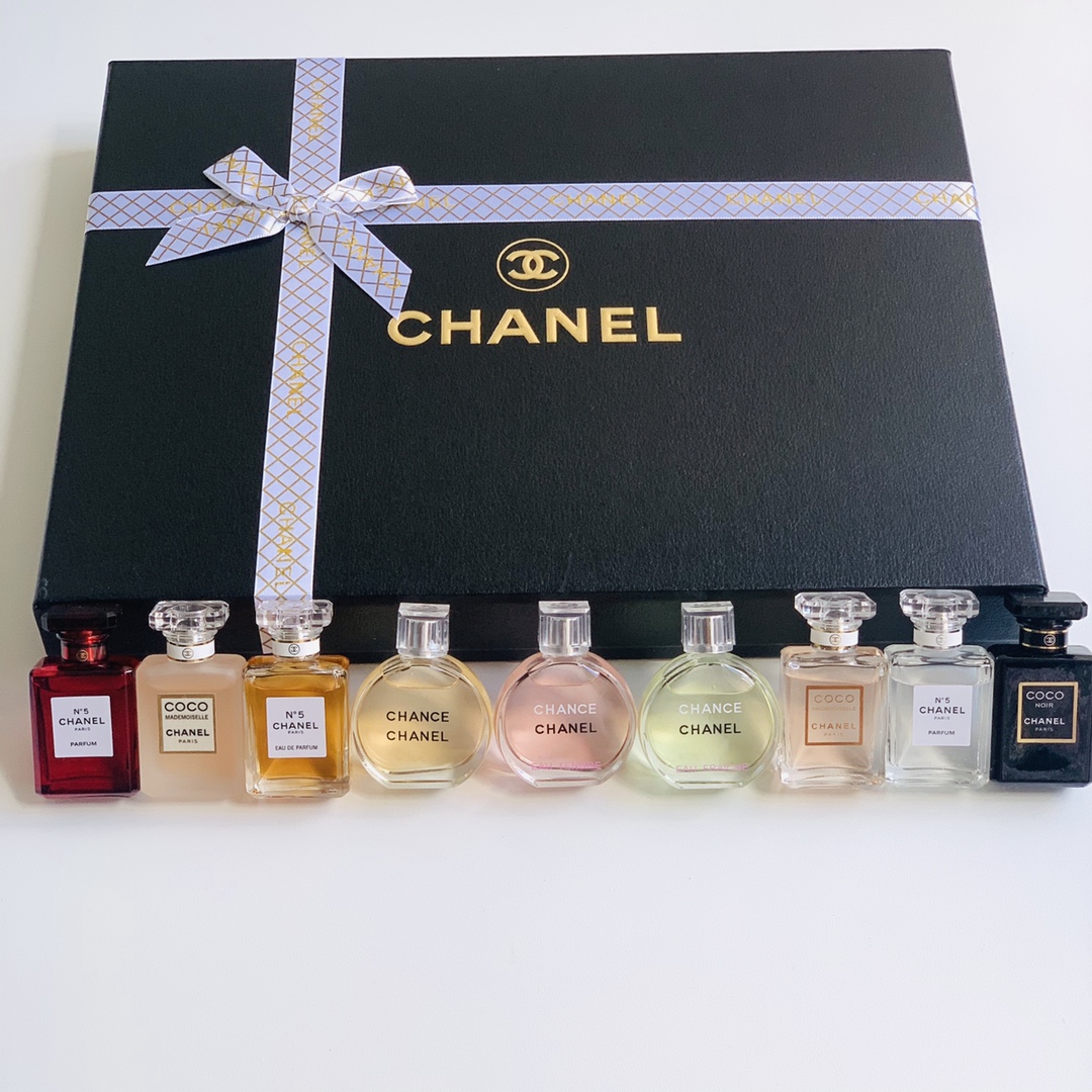 Chanel perfume