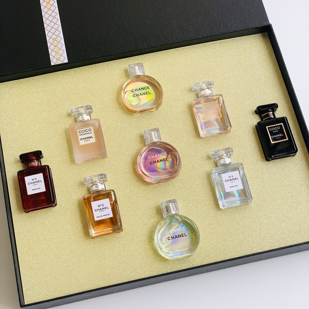 Chanel perfume