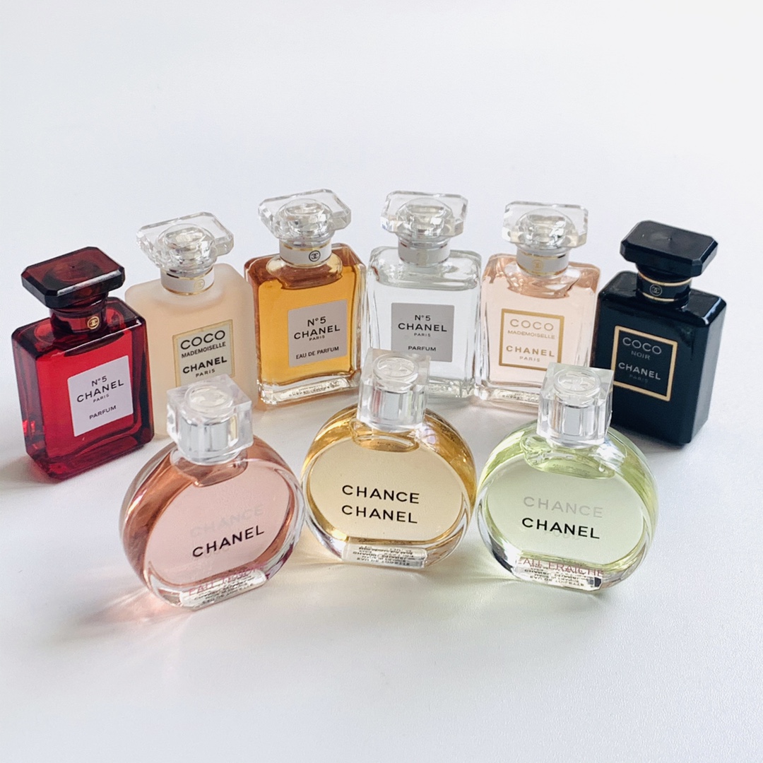 Chanel perfume