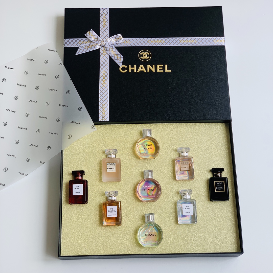 Chanel perfume