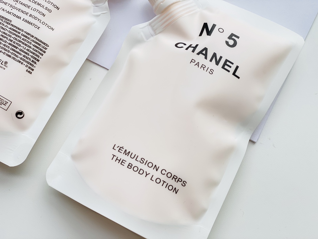 Chanel perfume