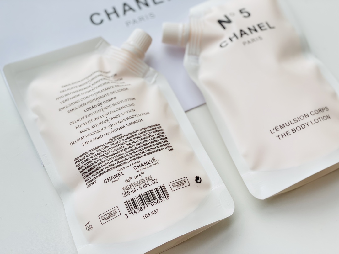 Chanel perfume