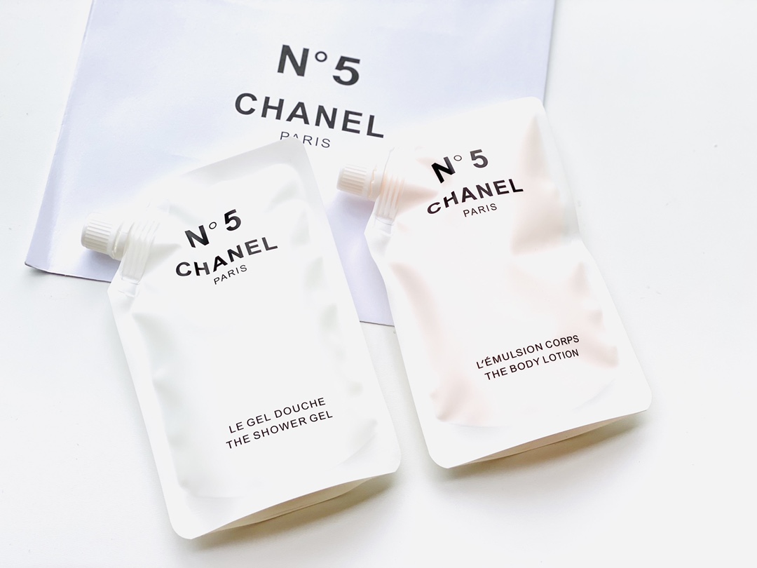 Chanel perfume