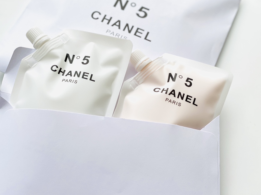Chanel perfume