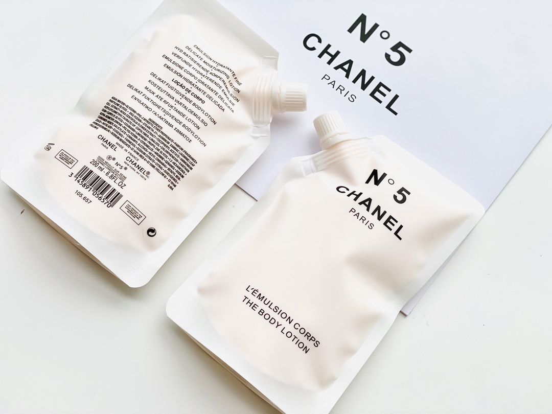 Chanel perfume