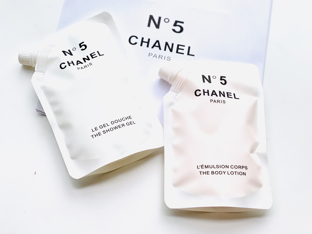 Chanel perfume