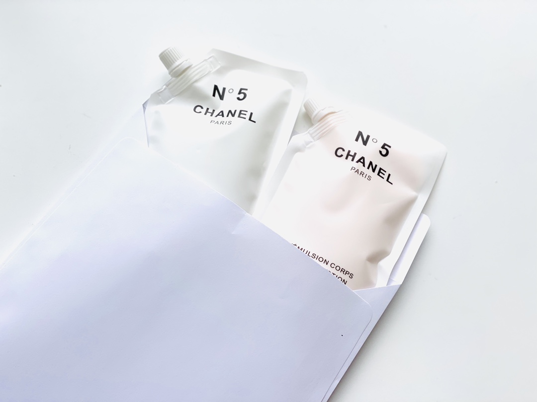 Chanel perfume