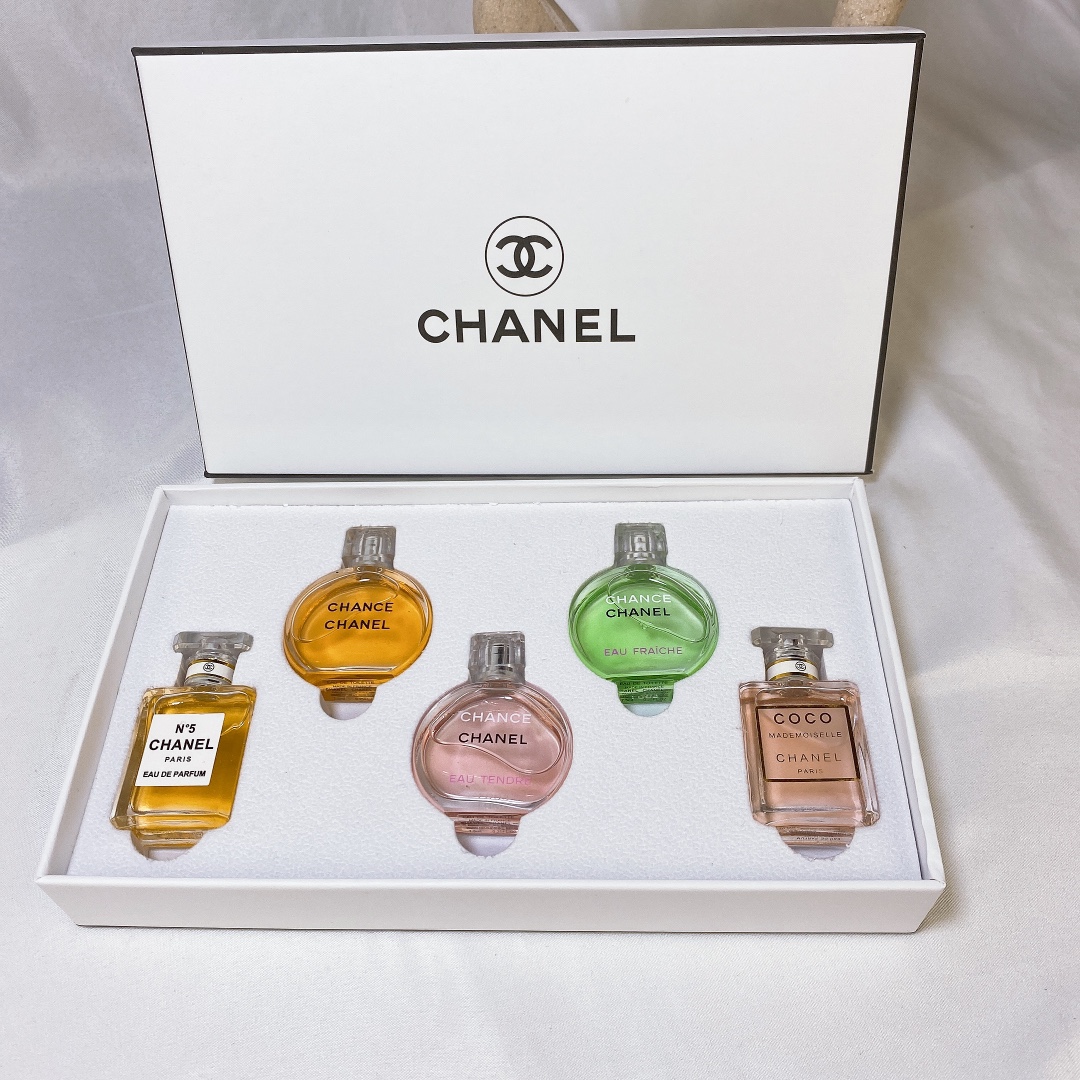 Chanel perfume
