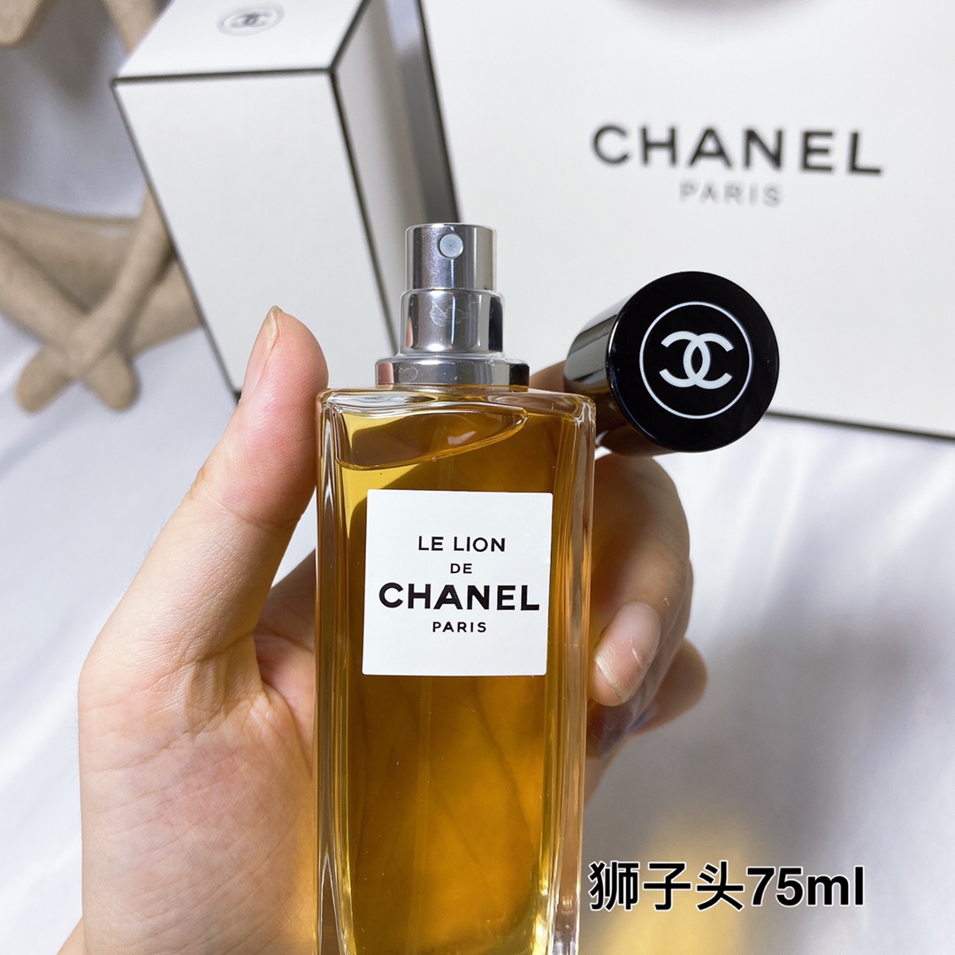 Chanel perfume