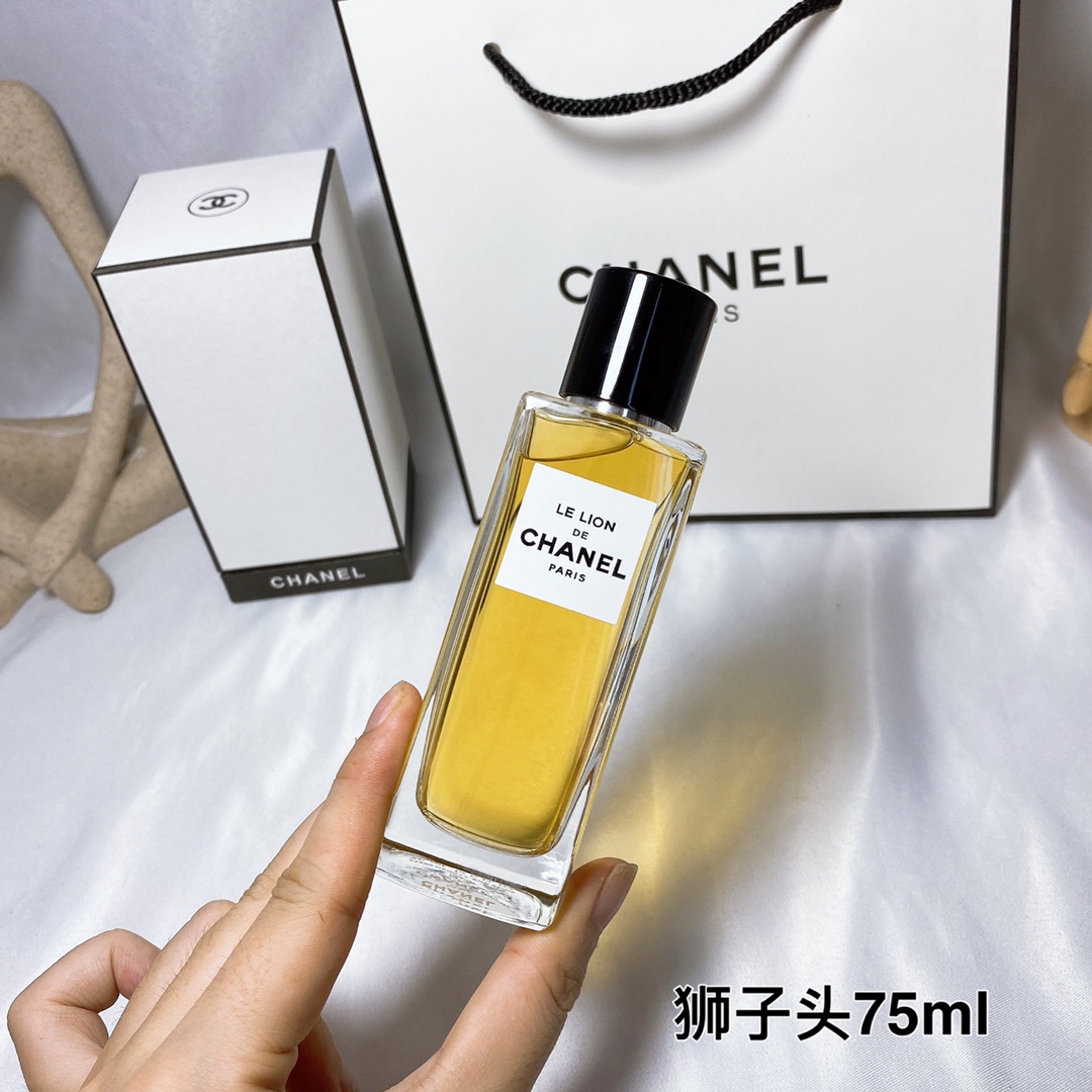 Chanel perfume