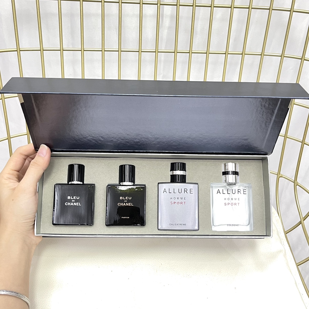 Chanel perfume