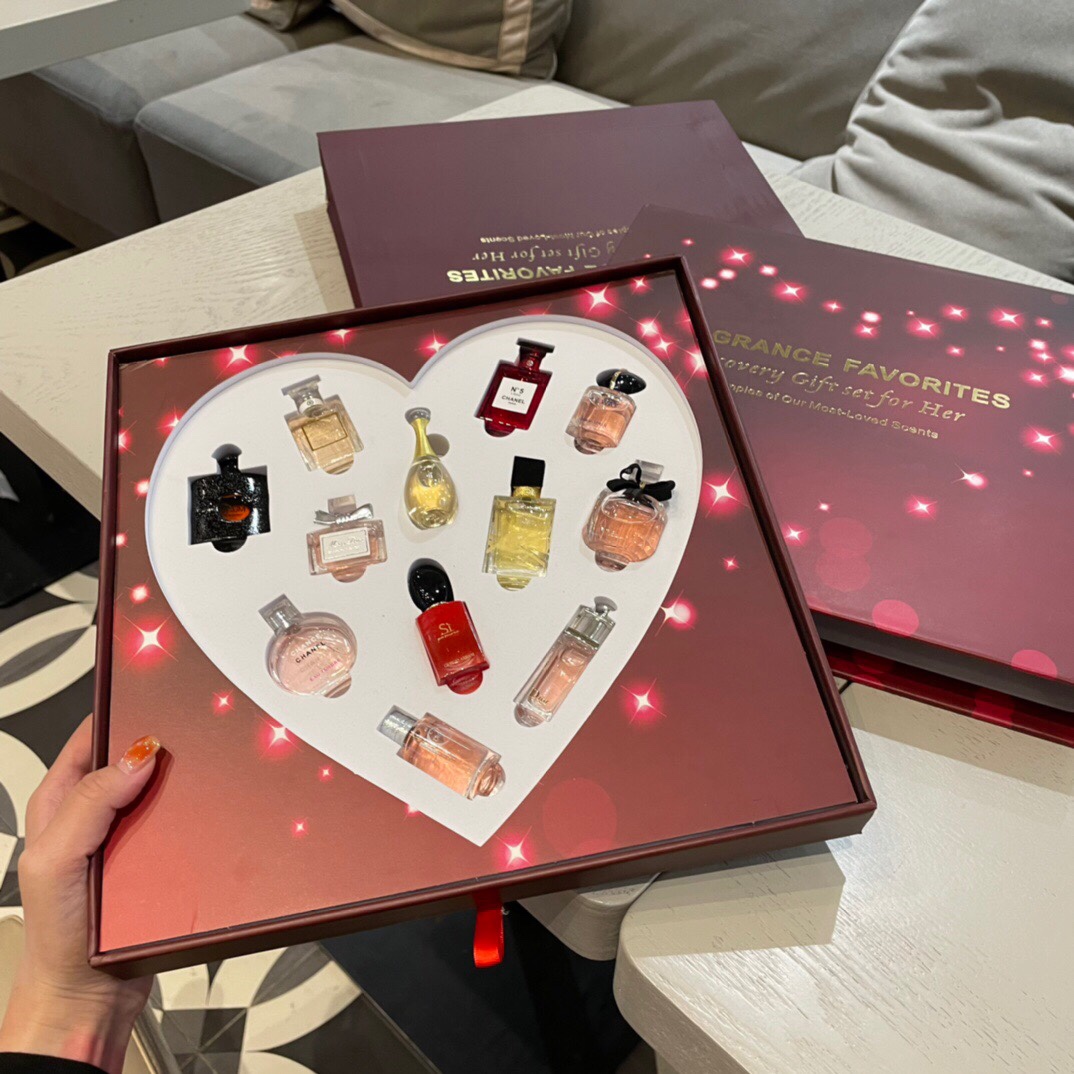 Chanel perfume