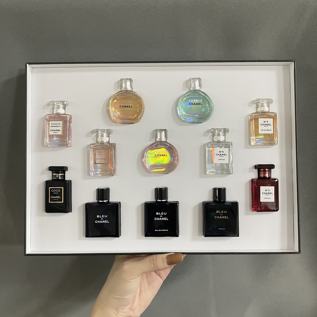 Chanel perfume