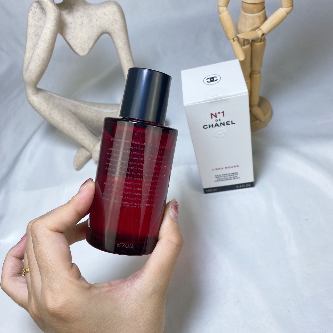 Chanel perfume