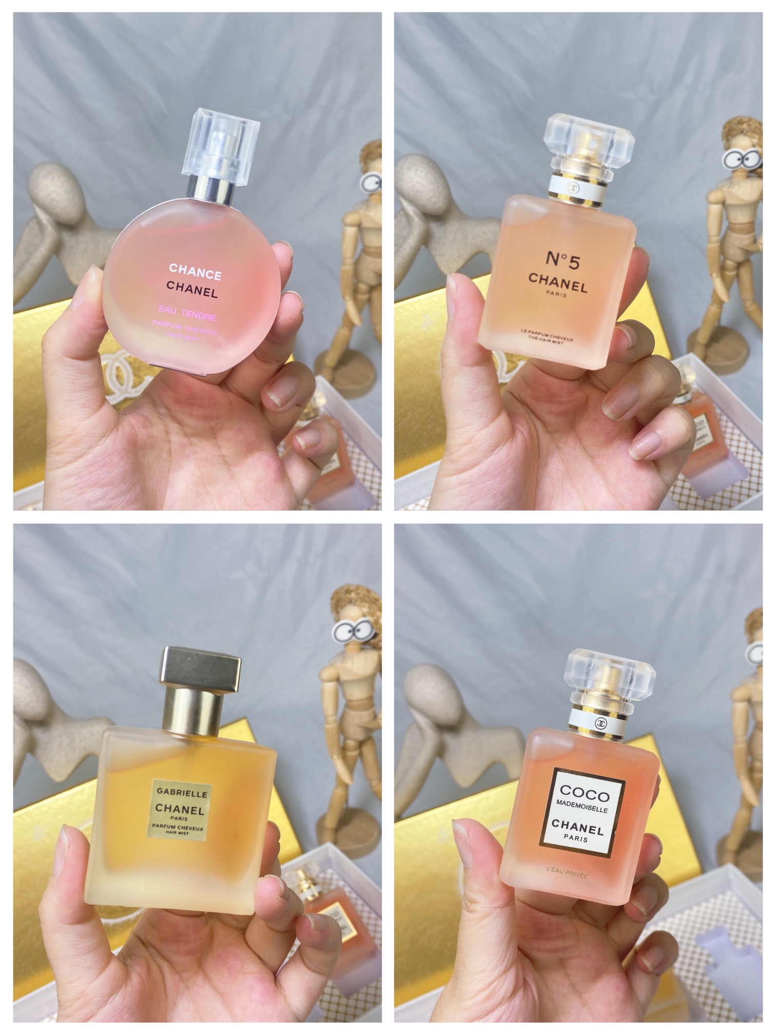 Chanel perfume