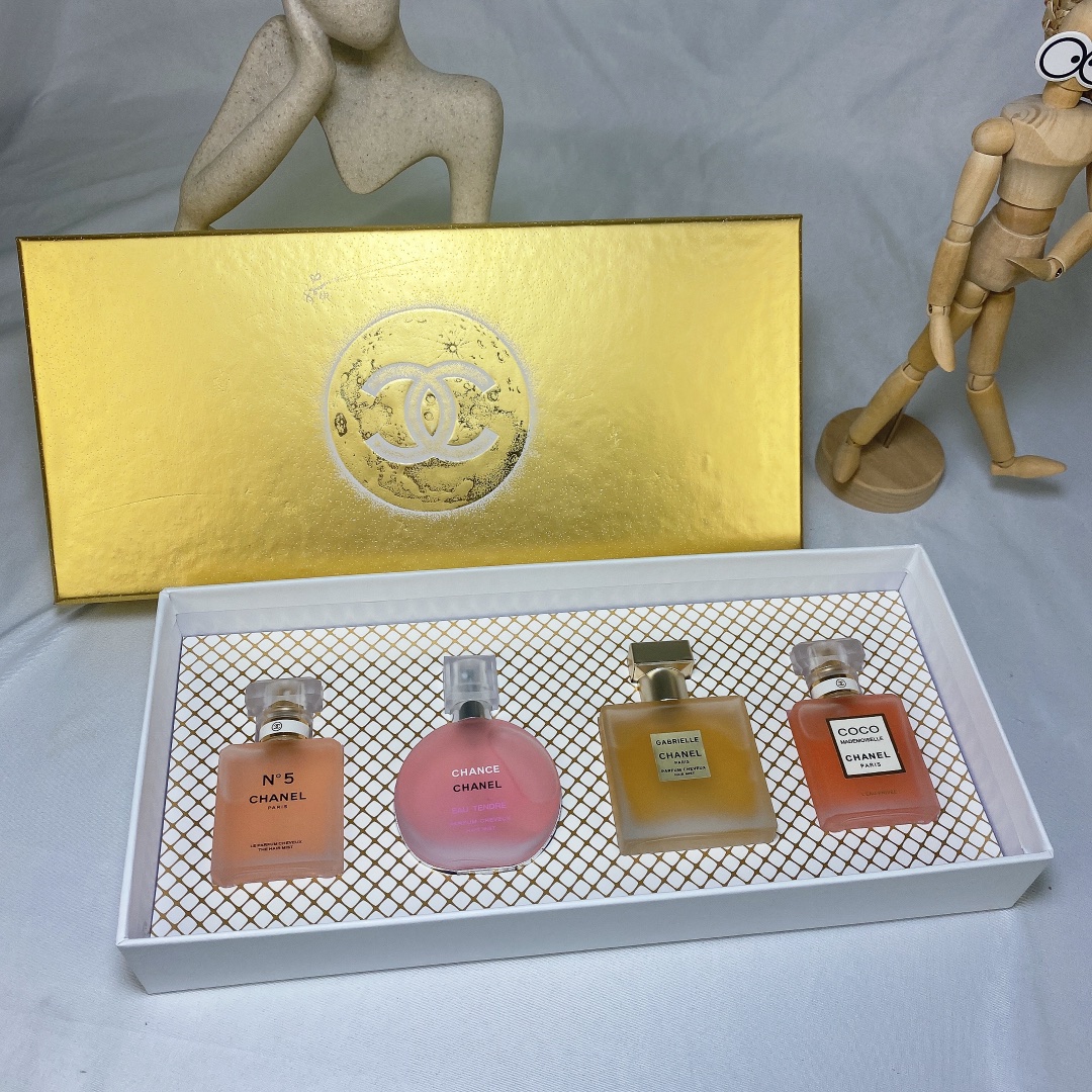Chanel perfume