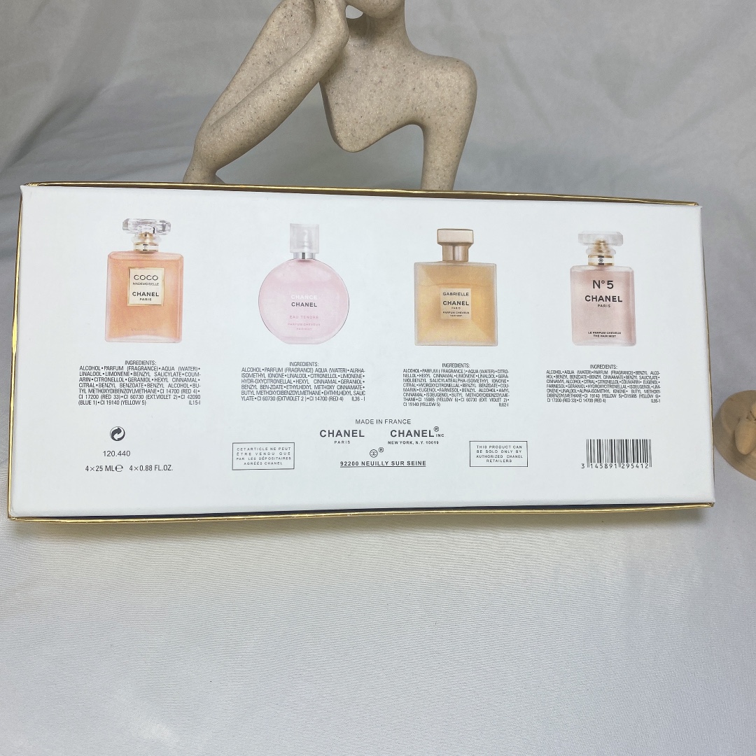 Chanel perfume