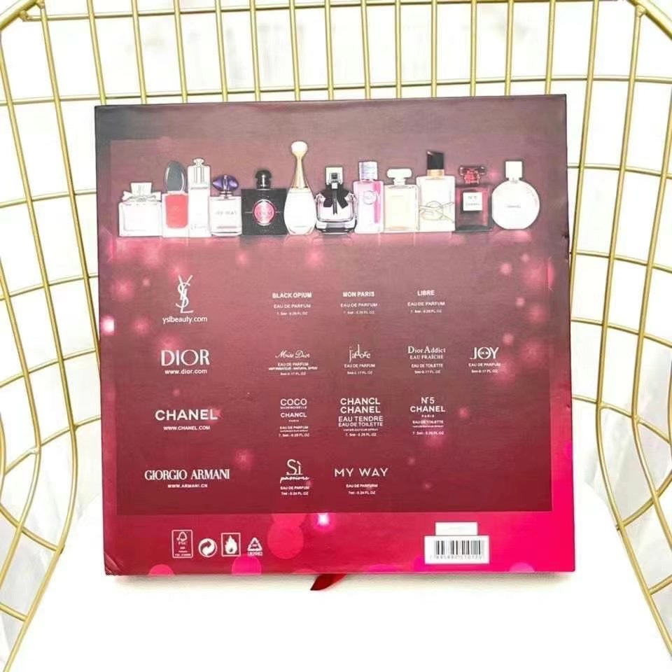 Chanel perfume