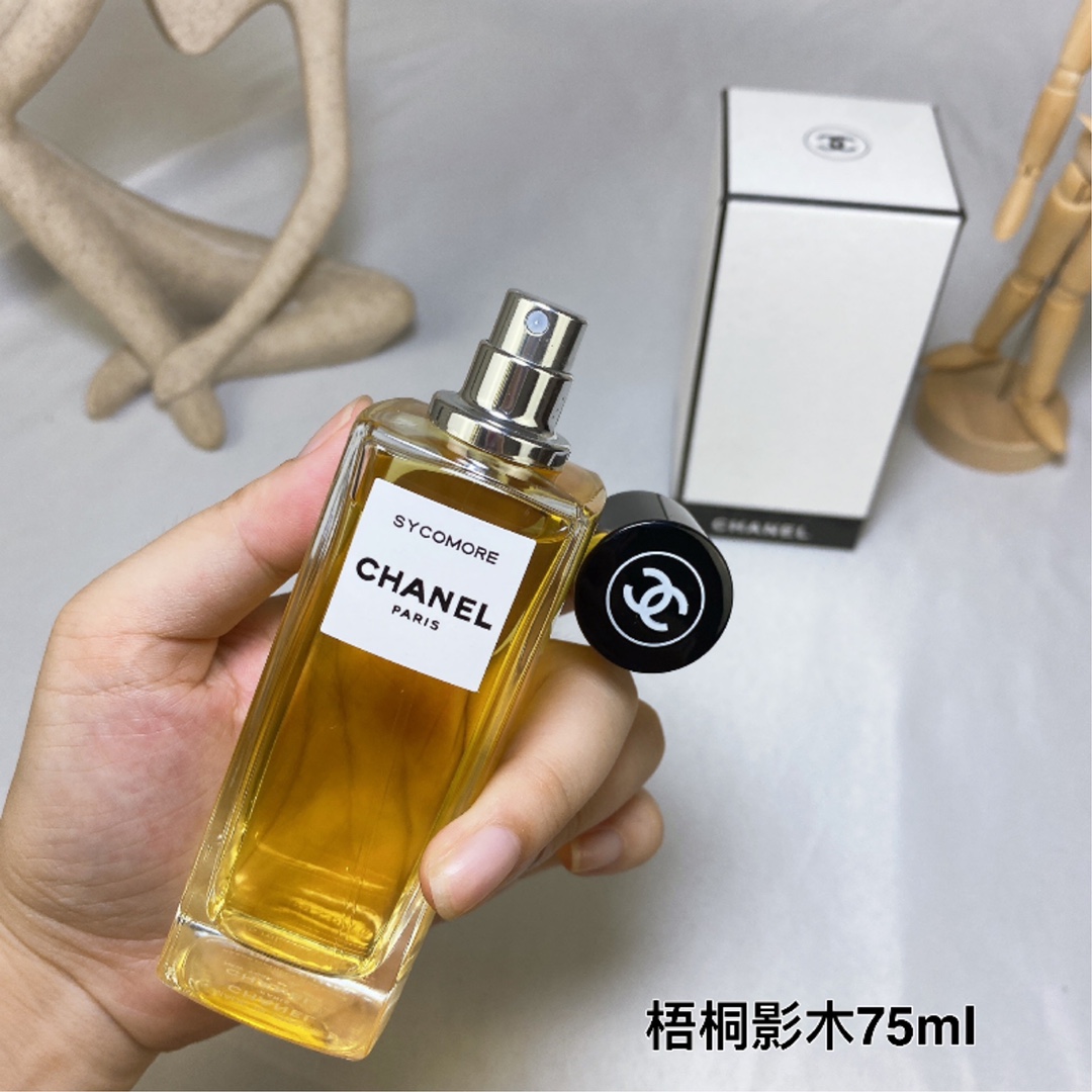 Chanel perfume