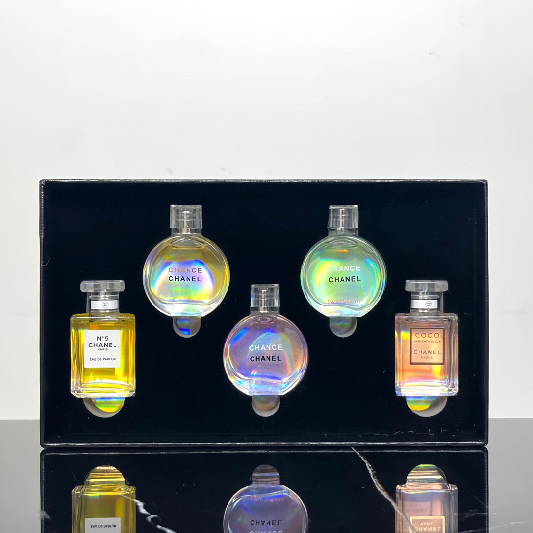 Chanel perfume