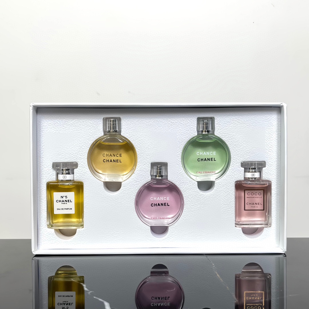 Chanel perfume