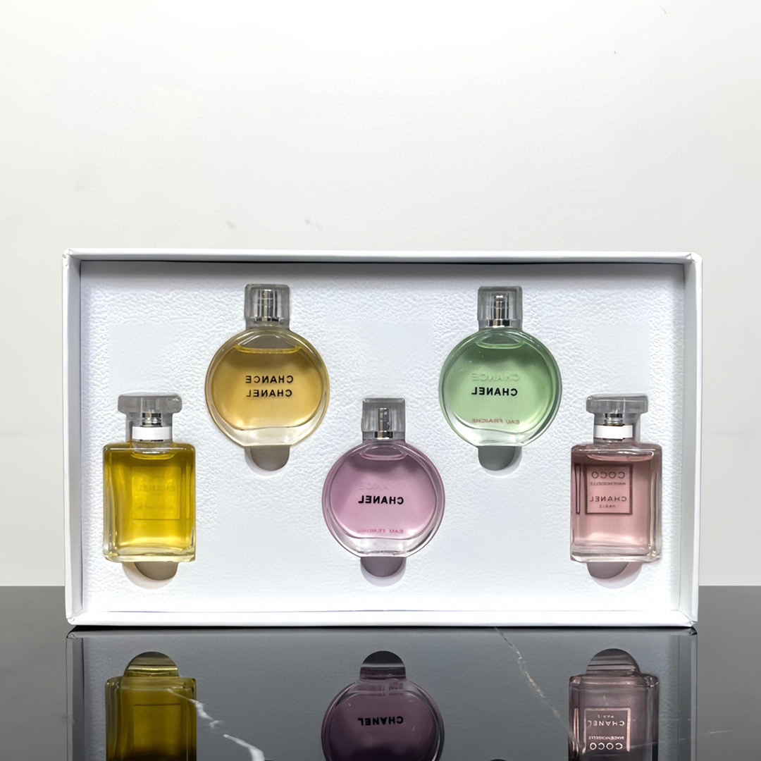 Chanel perfume