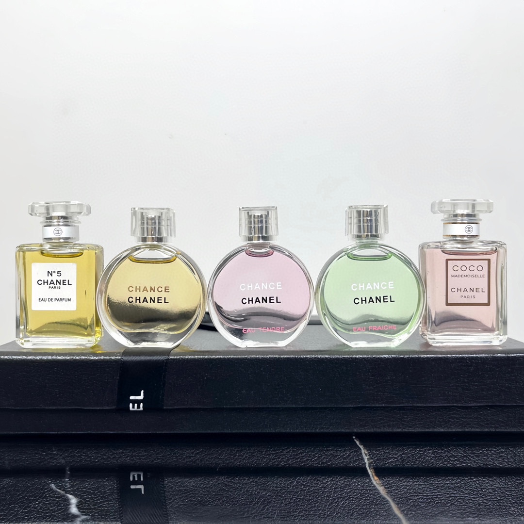 Chanel perfume