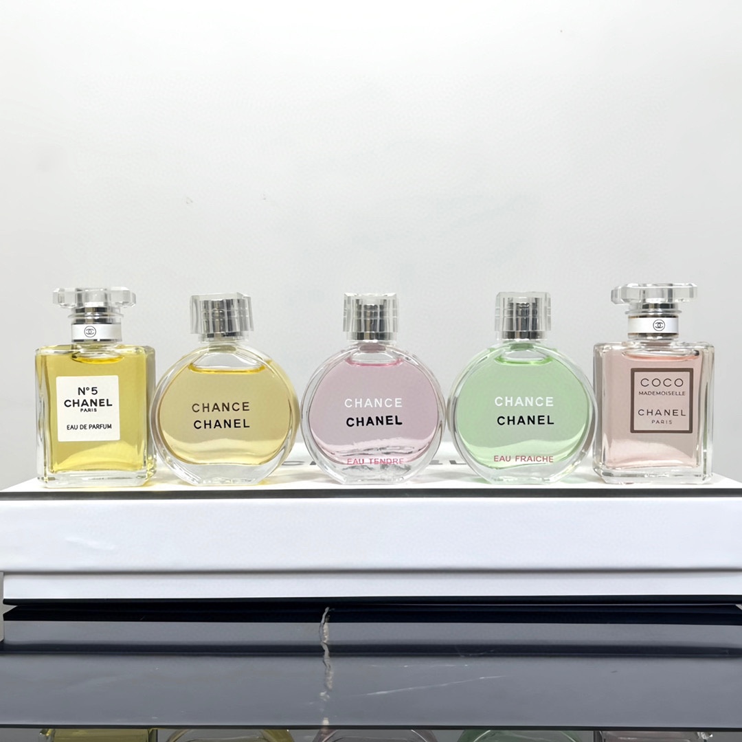Chanel perfume