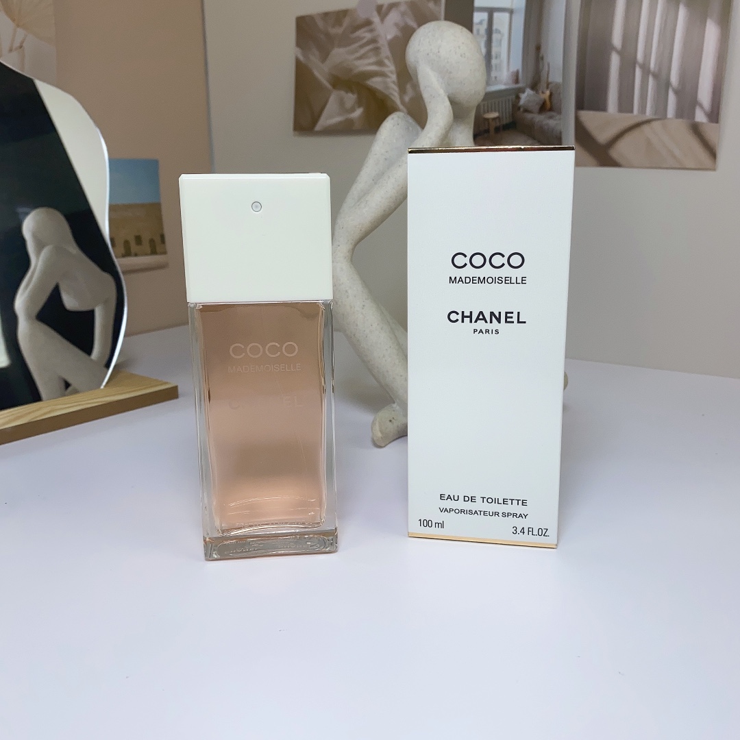 Chanel perfume