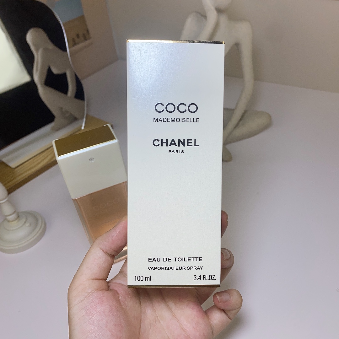 Chanel perfume