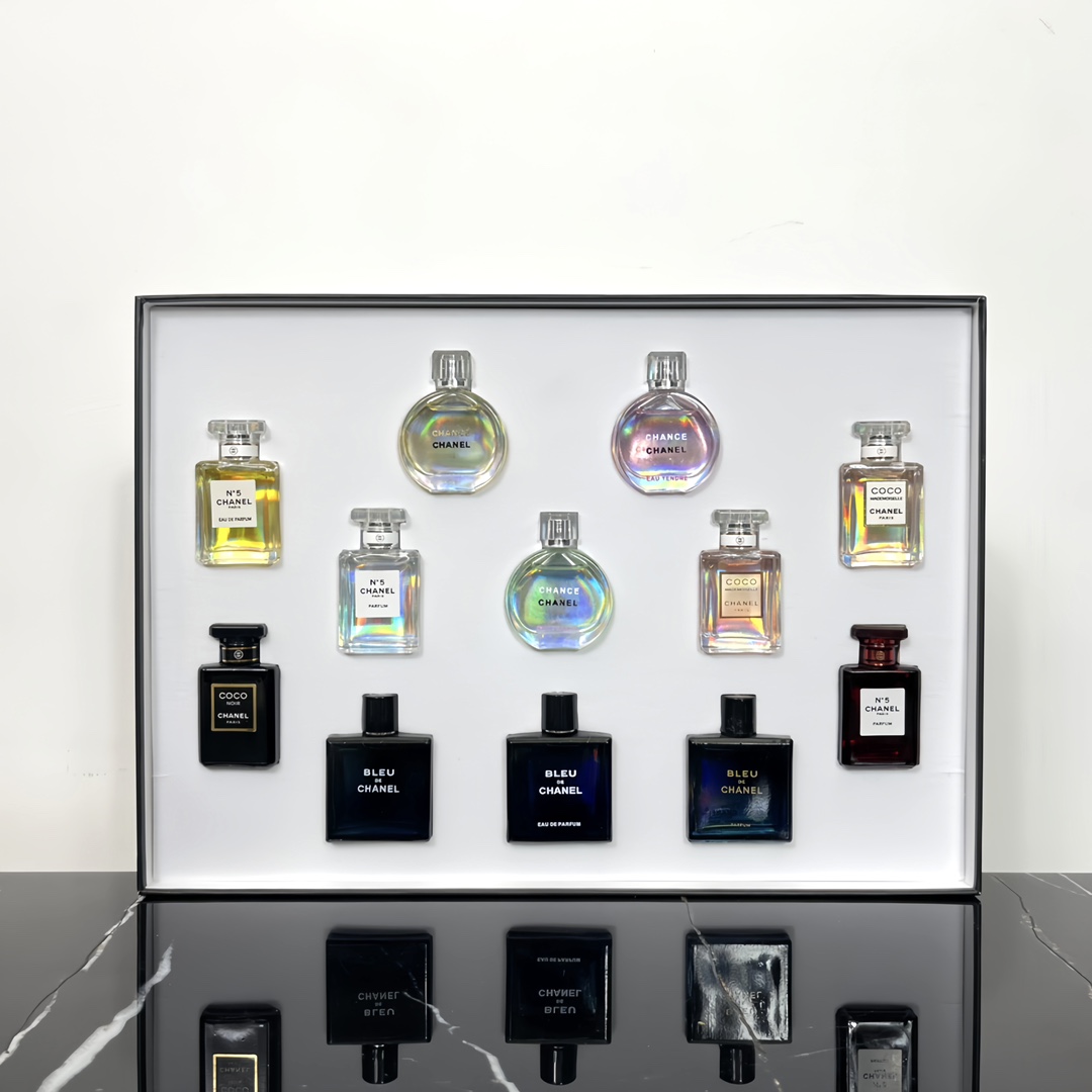 Chanel perfume