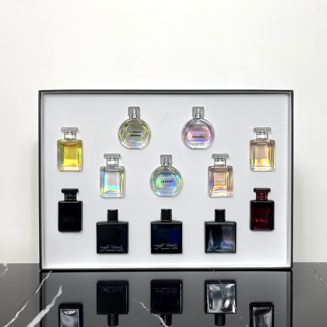 Chanel perfume